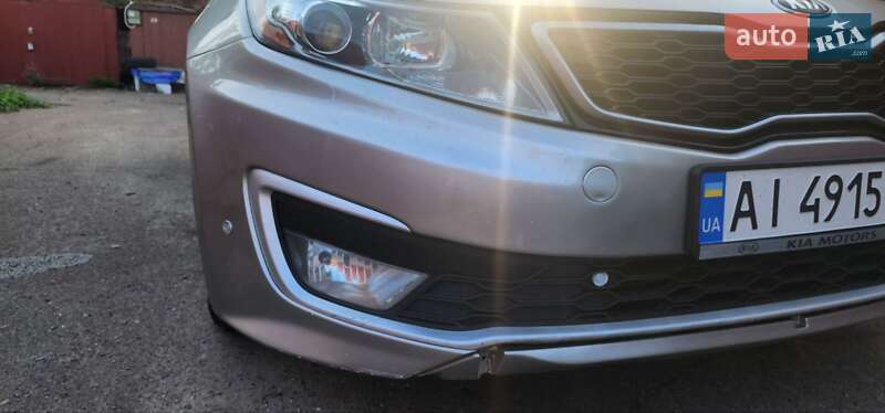 Седан Kia Optima 2013 в Киеве