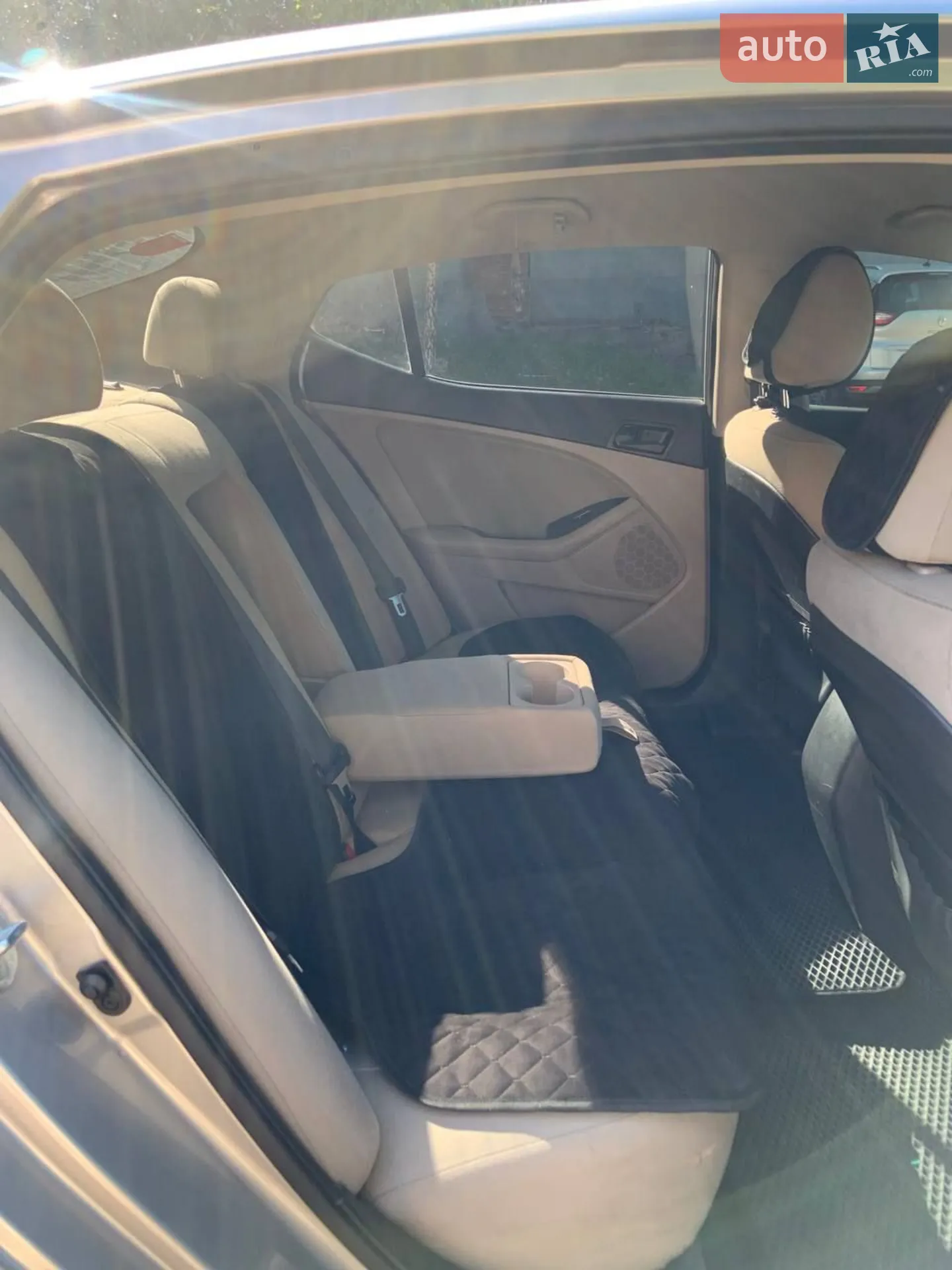 2015 Kia Optima - мініатюра 15