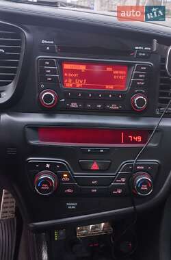 Седан Kia Optima 2012 в Хмельницком