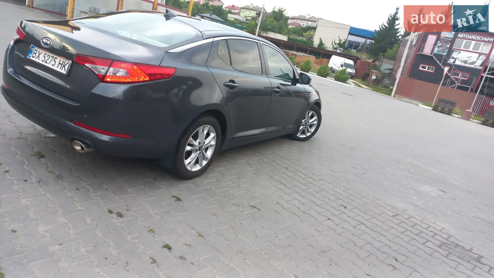 2012 Kia Optima - мініатюра 13
