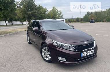 Седан Kia Optima 2014 в Кривому Розі