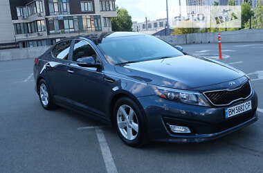 Седан Kia Optima 2014 в Киеве