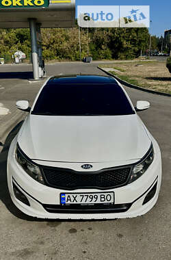 Седан Kia Optima 2014 в Харкові