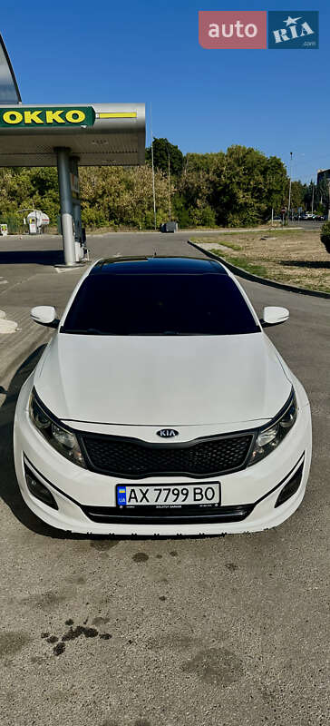 Kia Optima 2014