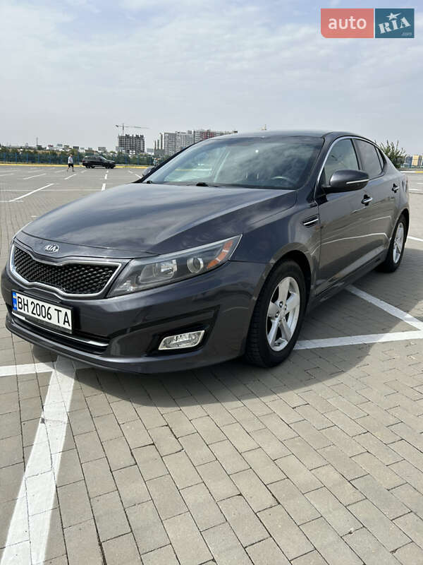 Седан Kia Optima 2015 в Одессе фото 2 Седан Kia Optima 2015 в Одессе