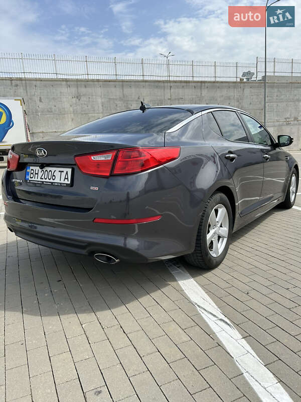 Седан Kia Optima 2015 в Одессе фото 6 Седан Kia Optima 2015 в Одессе