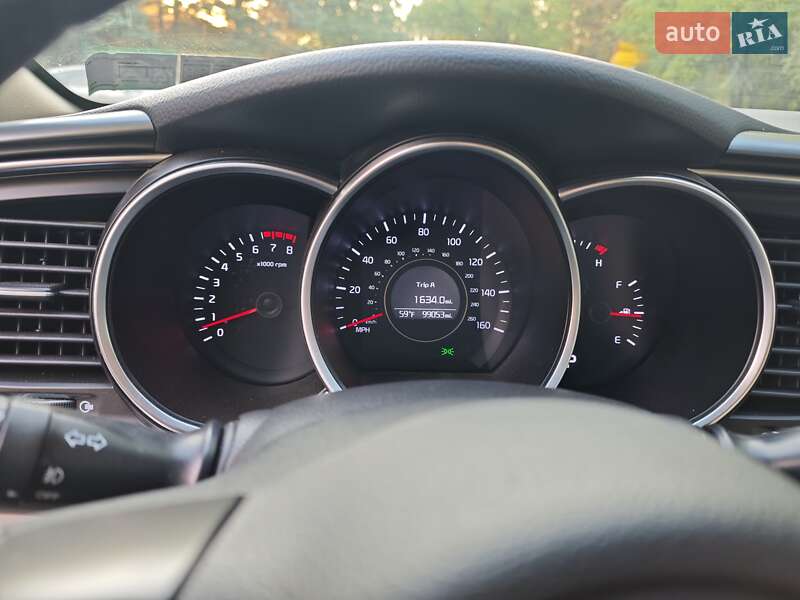 Седан Kia Optima 2014 в Луцьку