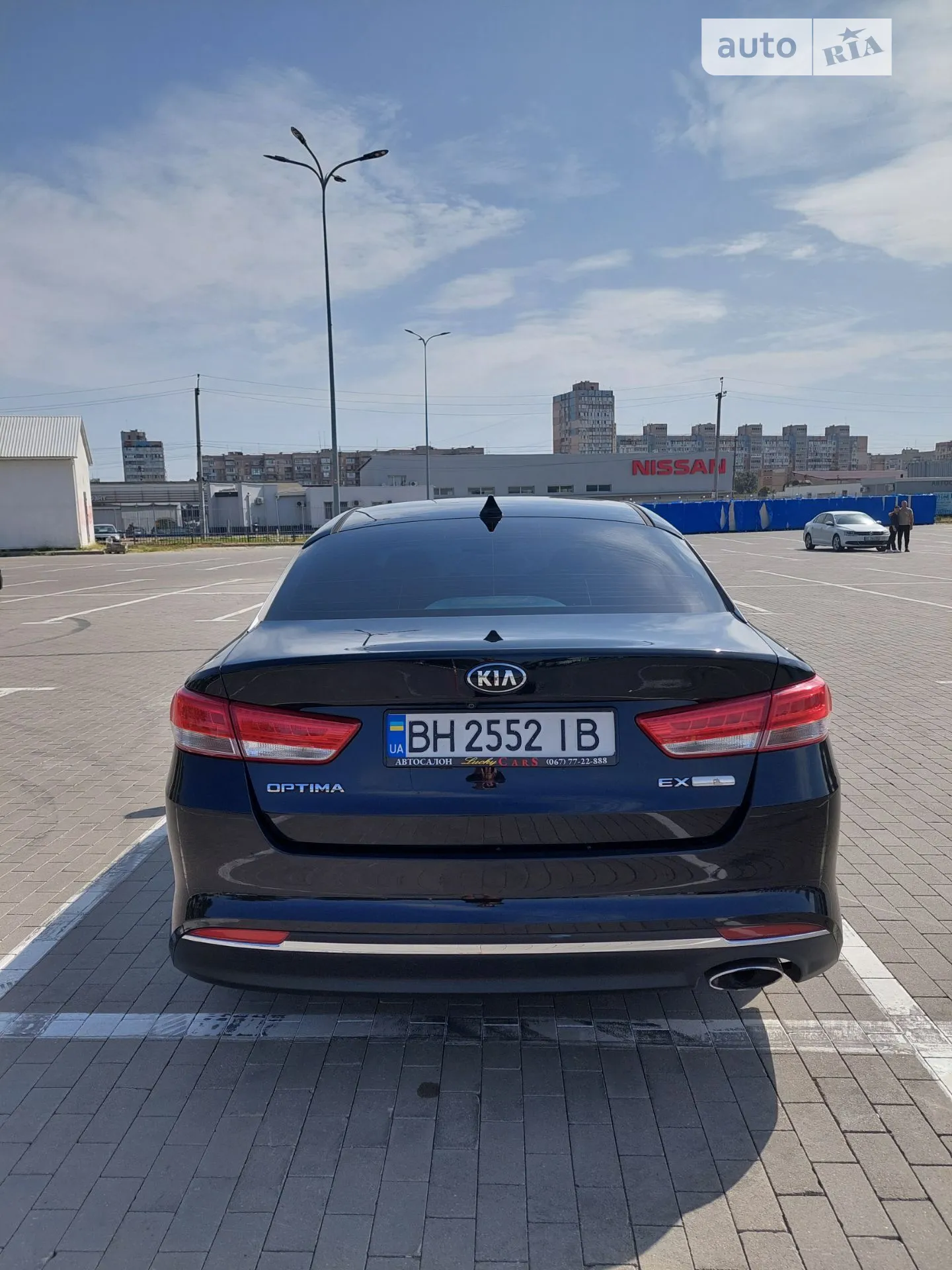 2016 Kia Optima - мініатюра 6