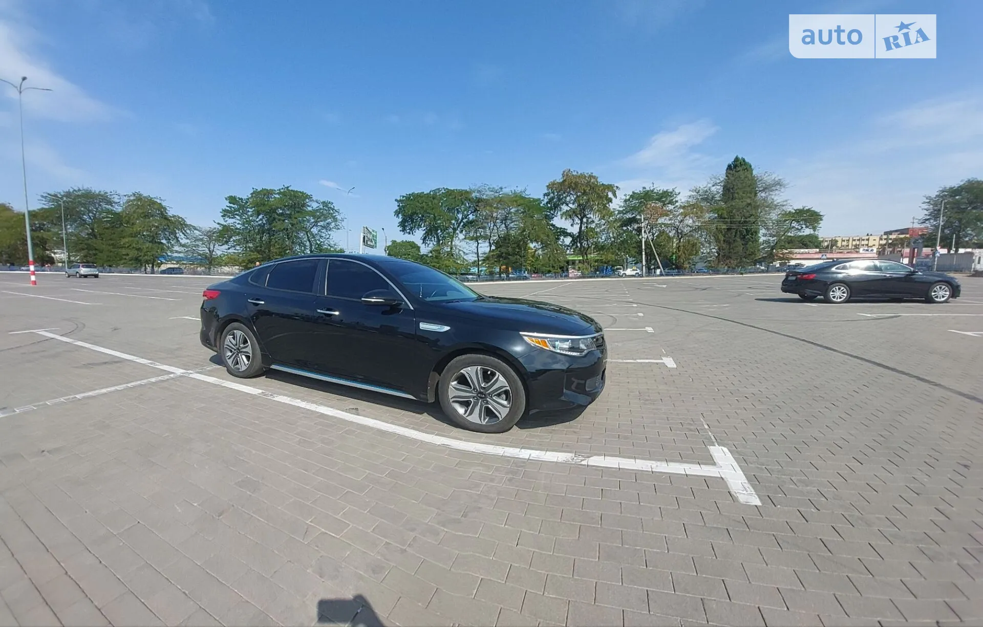 2016 Kia Optima - мініатюра 3