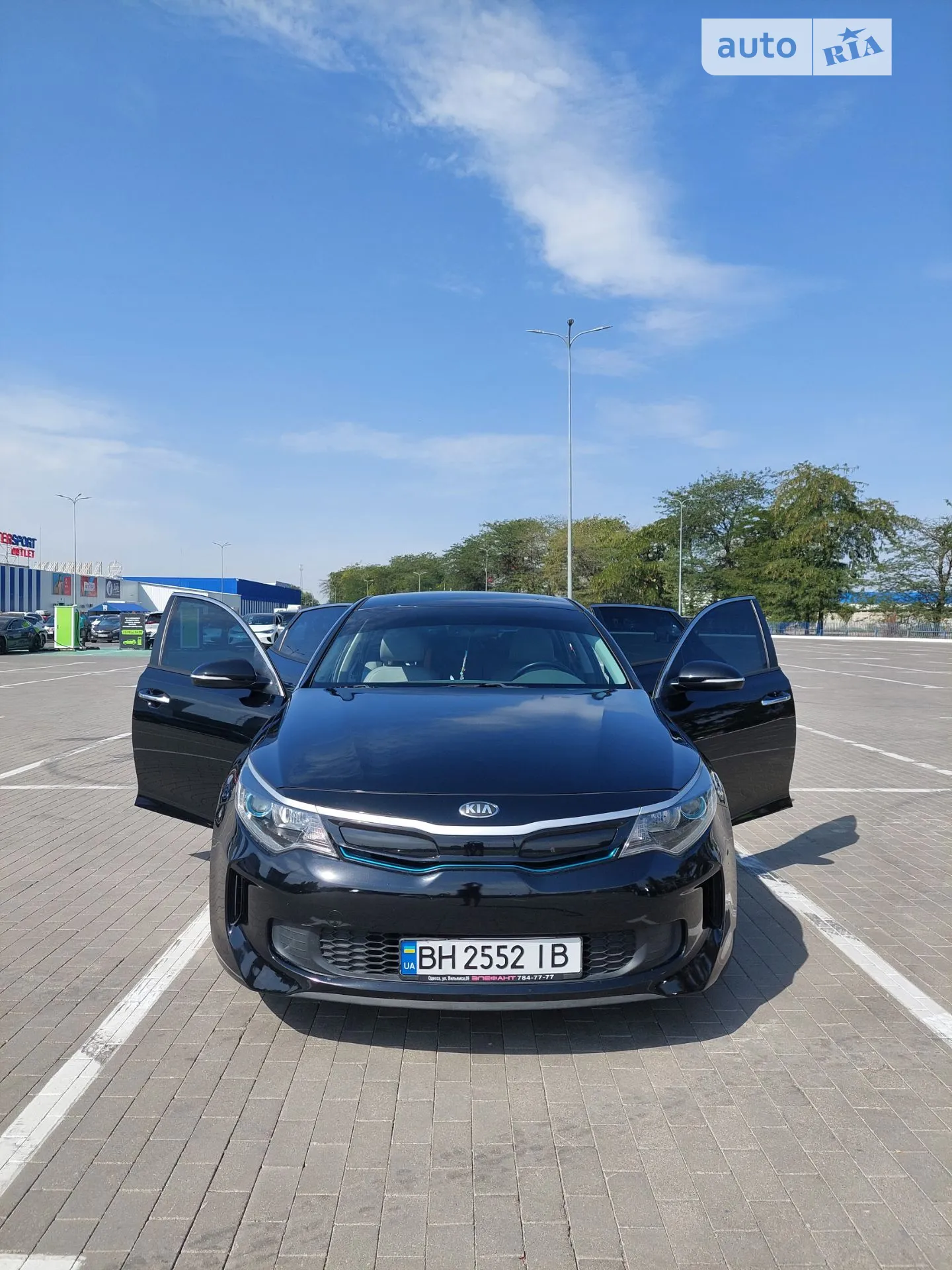 2016 Kia Optima - мініатюра 11