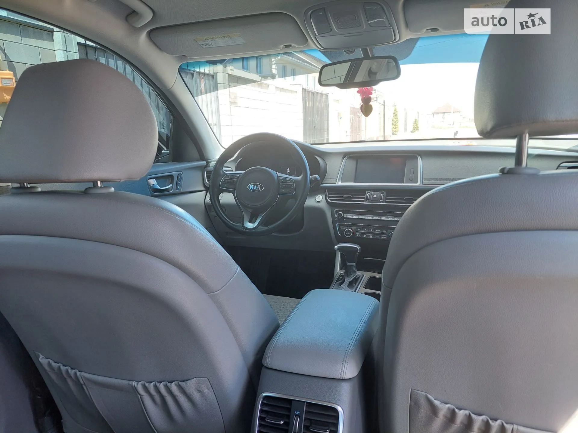 2016 Kia Optima - мініатюра 14