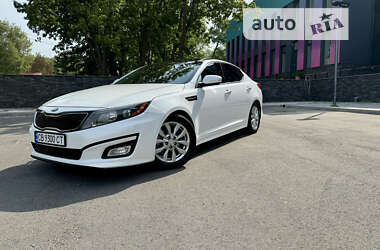 Седан Kia Optima 2014 в Чернигове