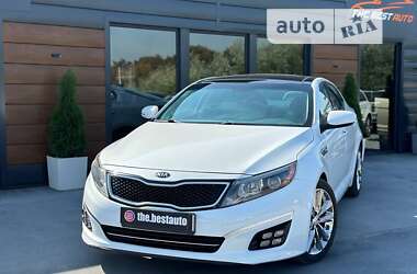 Седан Kia Optima 2014 в Ровно