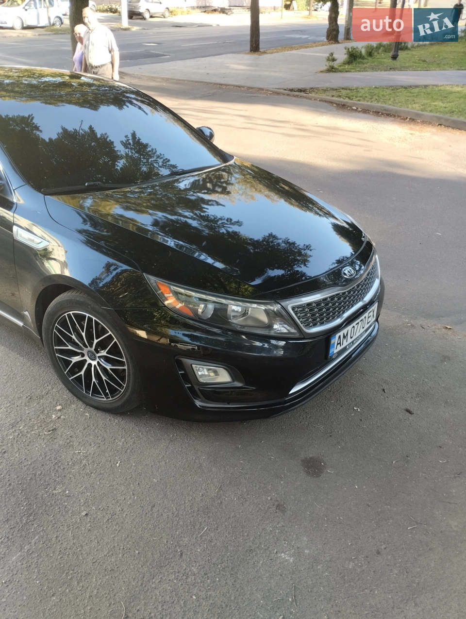 2015 Kia Optima - мініатюра 81