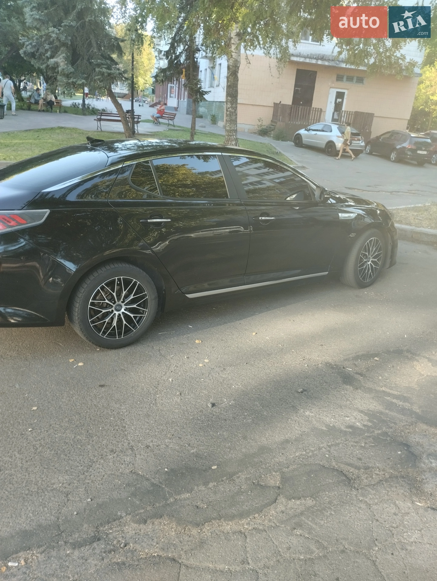 2014 Kia Optima - мініатюра 9