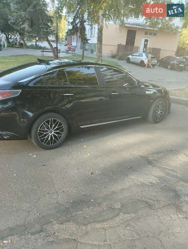 Седан Kia Optima 2014 в Житомире