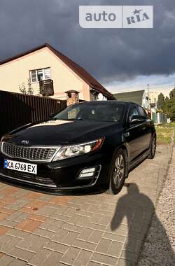 Седан Kia Optima 2015 в Киеве