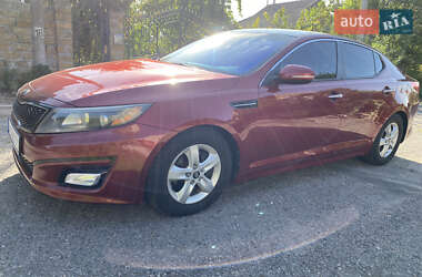 Седан Kia Optima 2013 в Одессе