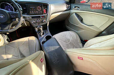 Седан Kia Optima 2013 в Одессе