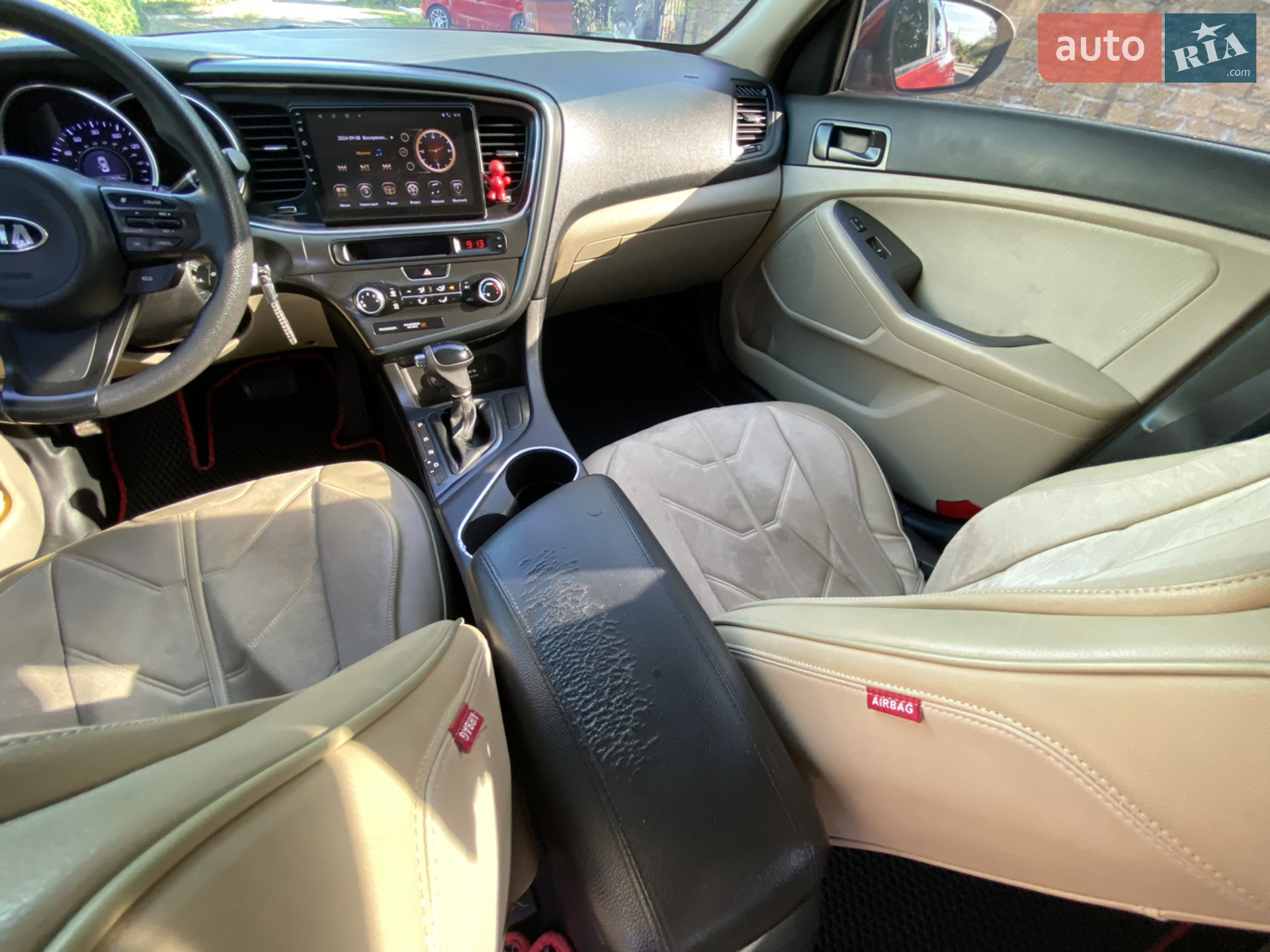 2013 Kia Optima - мініатюра 7