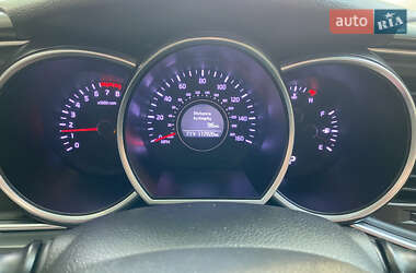 Седан Kia Optima 2013 в Одессе