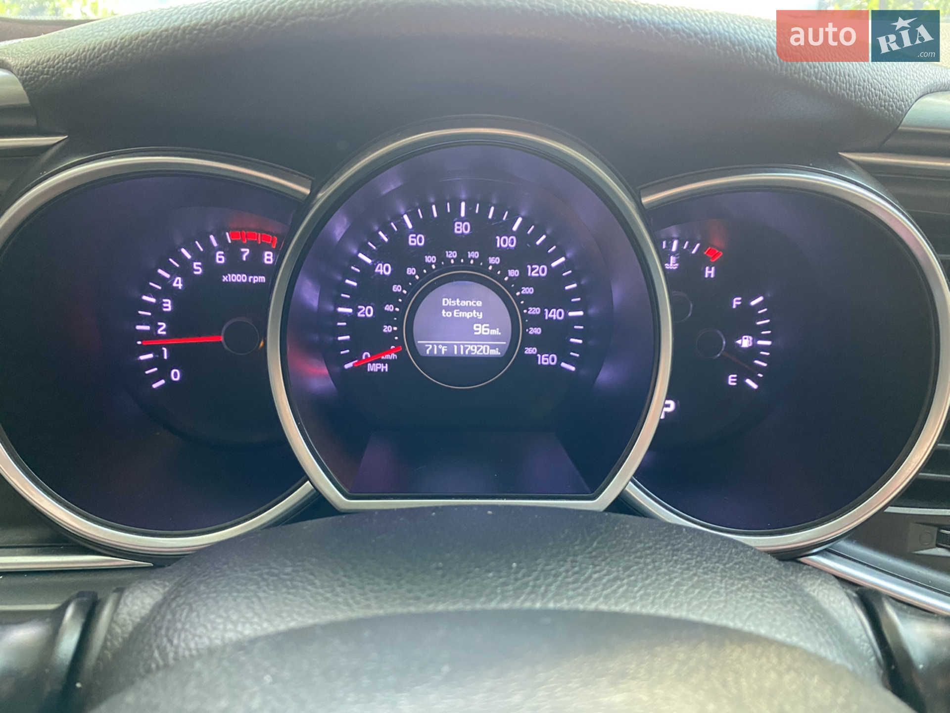2013 Kia Optima - мініатюра 10