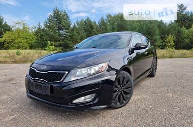 Седан Kia Optima 2012 в Ивано-Франково