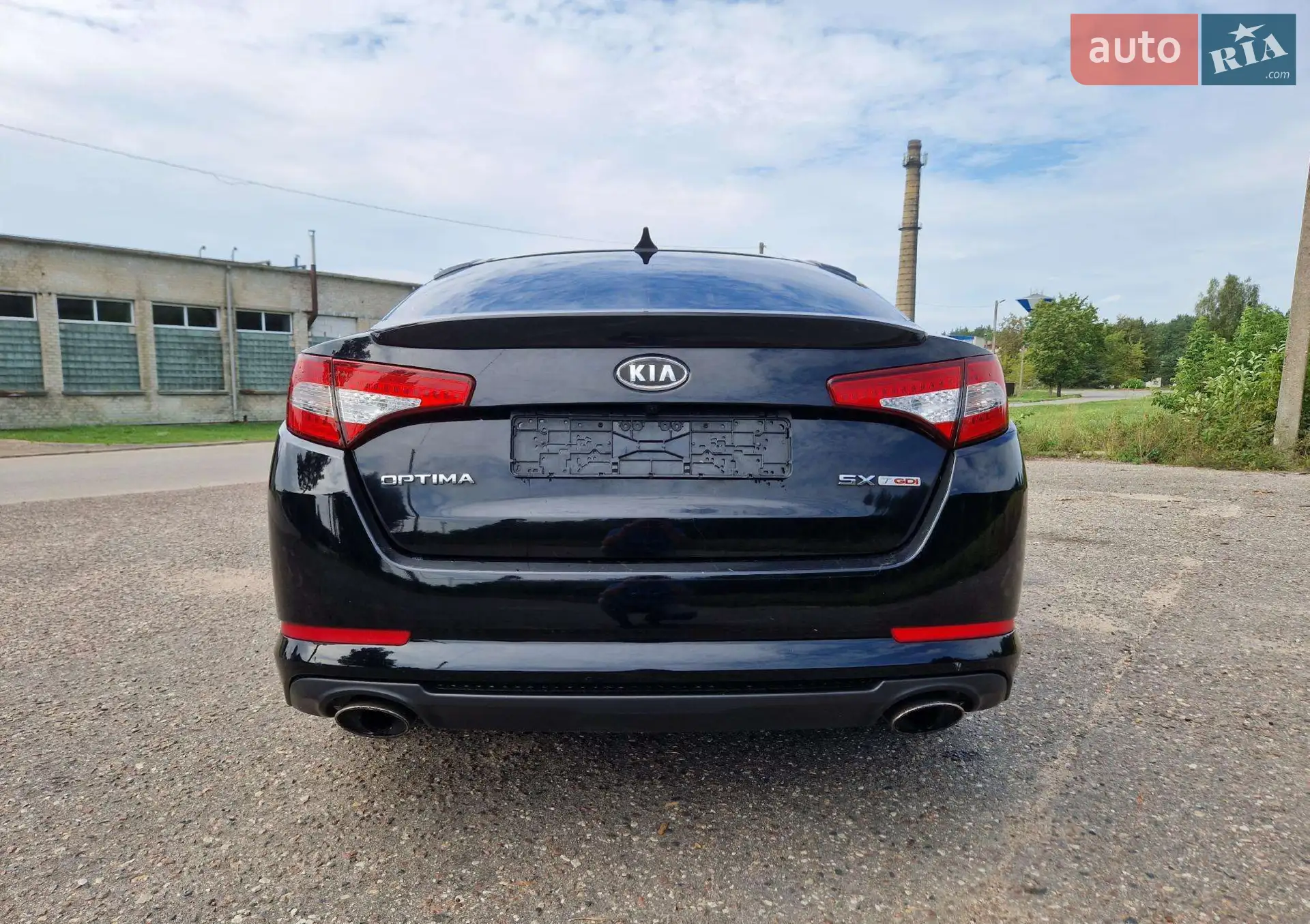 2012 Kia Optima - мініатюра 5