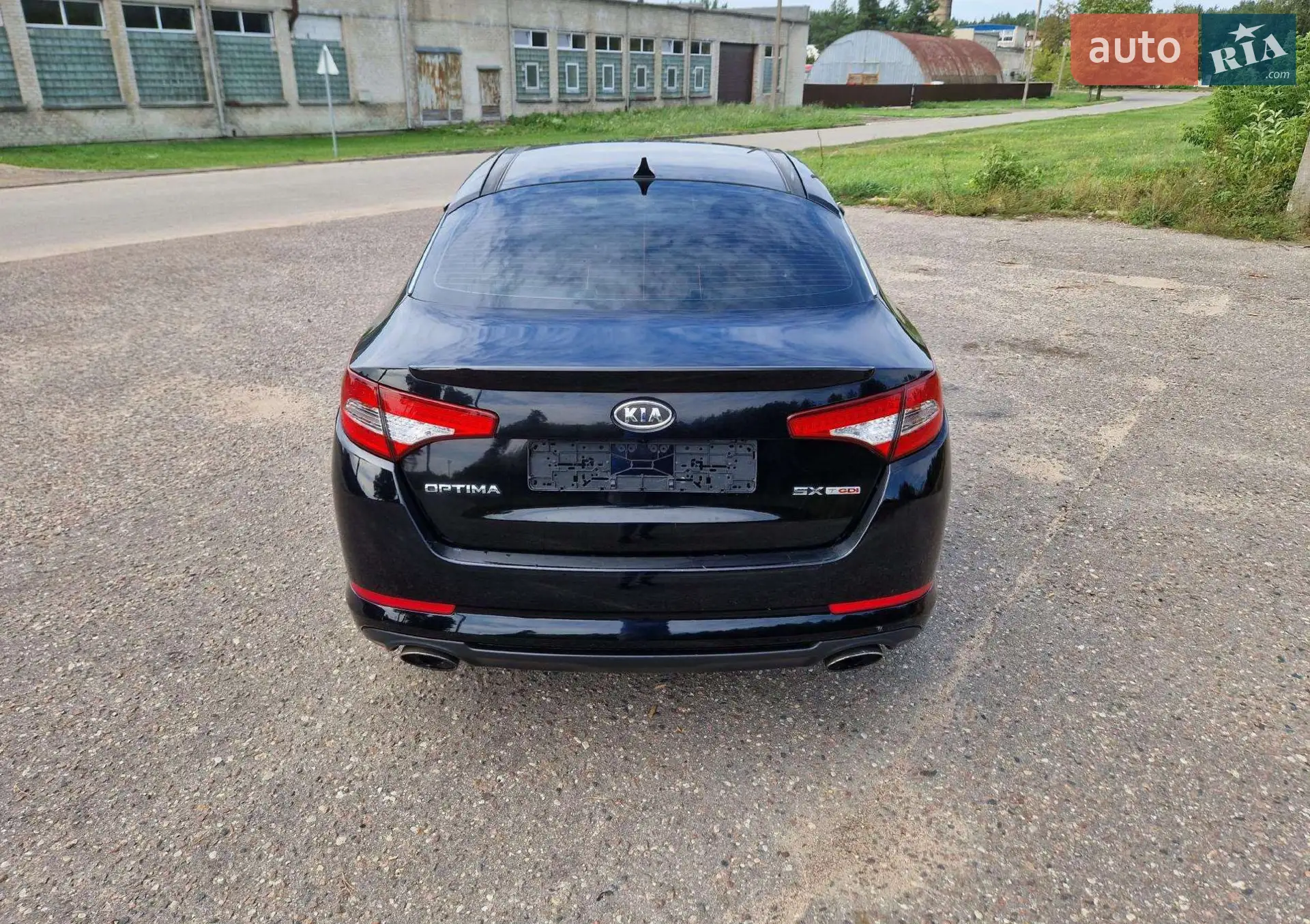 2012 Kia Optima - мініатюра 9