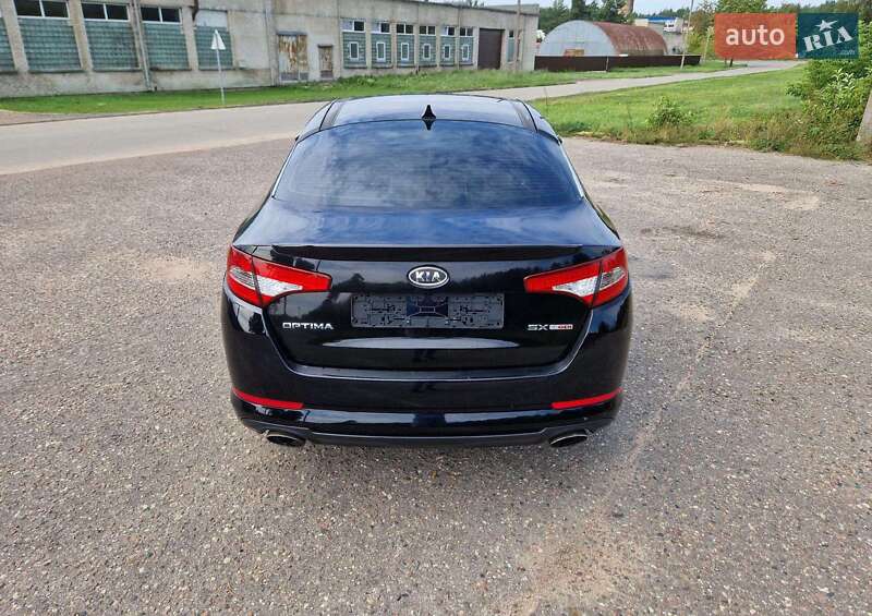 Седан Kia Optima 2012 в Ивано-Франково фото 9 Седан Kia Optima 2012 в Ивано-Франково