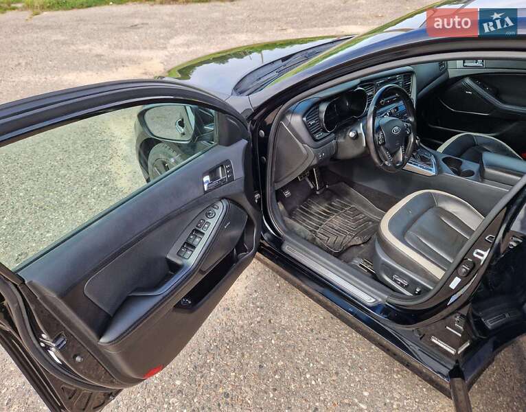 Седан Kia Optima 2012 в Ивано-Франково фото 16 Седан Kia Optima 2012 в Ивано-Франково
