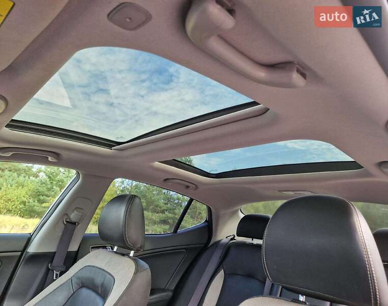 Седан Kia Optima 2012 в Ивано-Франково фото 24 Седан Kia Optima 2012 в Ивано-Франково