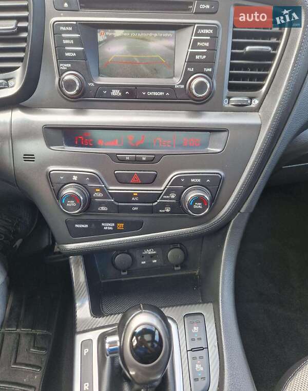 Седан Kia Optima 2012 в Ивано-Франково фото 26 Седан Kia Optima 2012 в Ивано-Франково