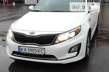 Седан Kia Optima 2015 в Киеве