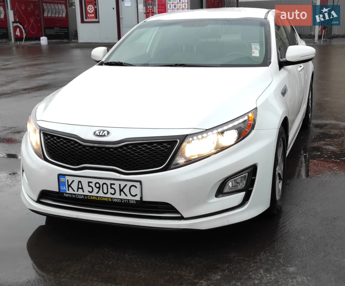 2015 Kia Optima - мініатюра 14