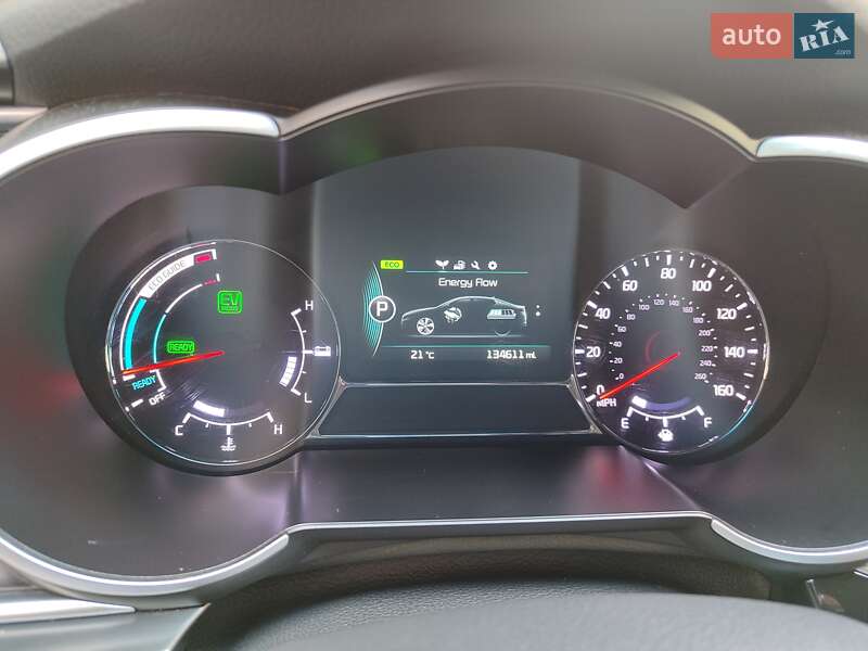 Седан Kia Optima 2015 в Киеве