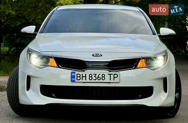 Седан Kia Optima 2017 в Одесі