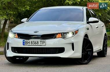 Седан Kia Optima 2017 в Одесі