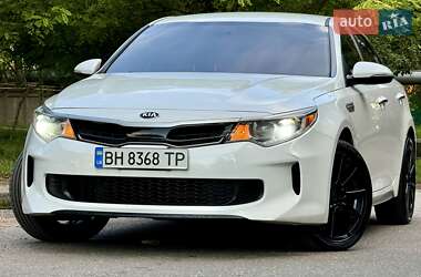 Седан Kia Optima 2017 в Одесі