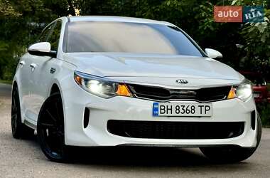 Седан Kia Optima 2017 в Одесі