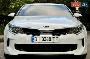 Седан Kia Optima 2017 в Одесі