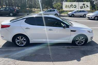 Седан Kia Optima 2011 в Киеве