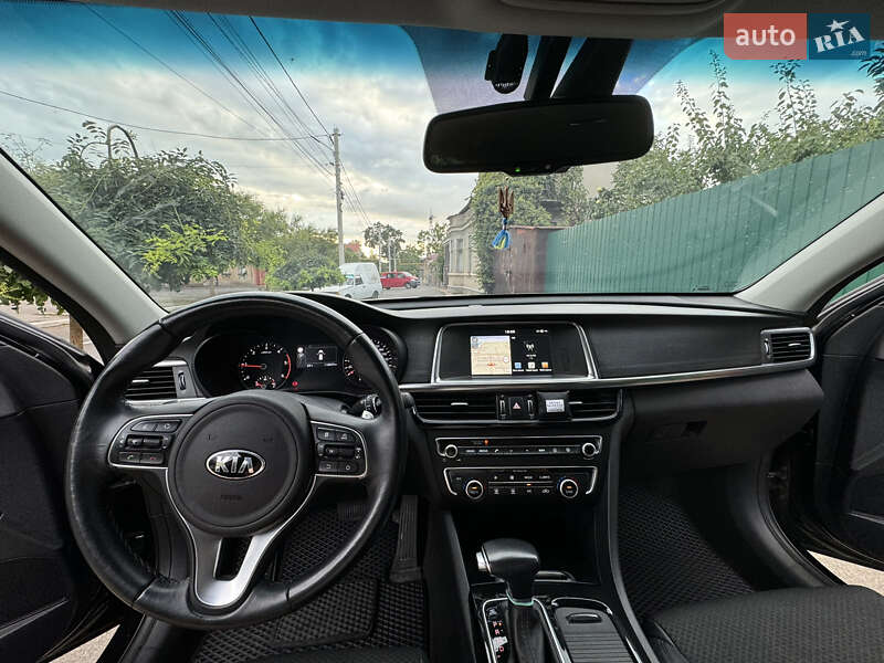 Універсал Kia Optima 2016 в Ізмаїлі