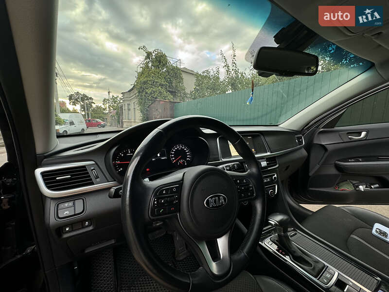 Універсал Kia Optima 2016 в Ізмаїлі