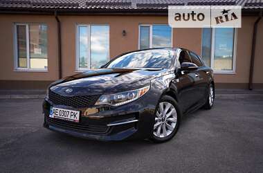 Седан Kia Optima 2016 в Дніпрі