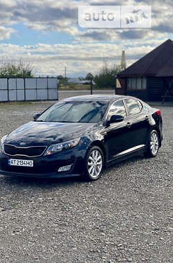 Седан Kia Optima 2013 в Коломиї