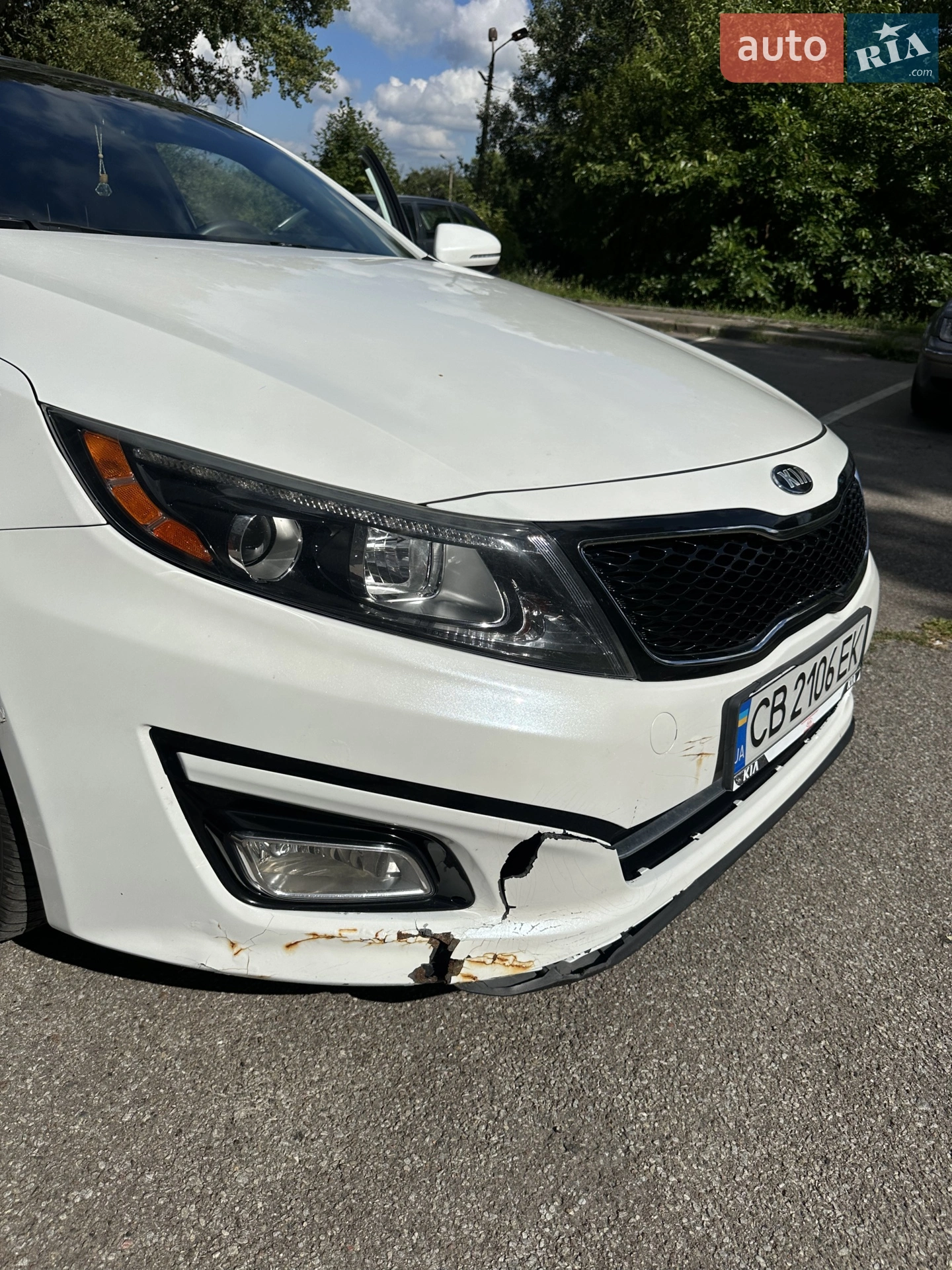 2014 Kia Optima - мініатюра 7