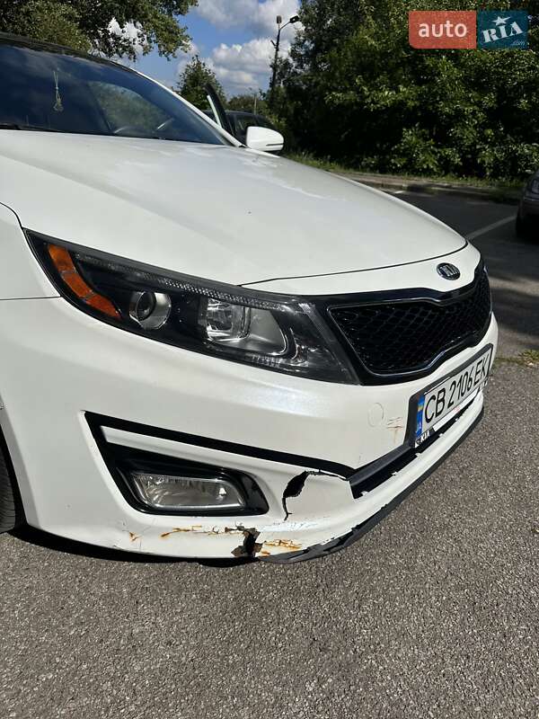 Седан Kia Optima 2014 в Киеве