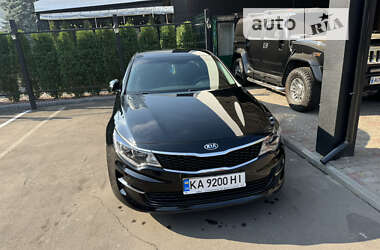 Седан Kia Optima 2016 в Києві