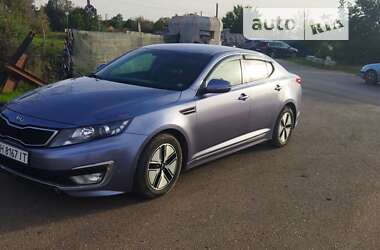 Седан Kia Optima 2012 в Одесі